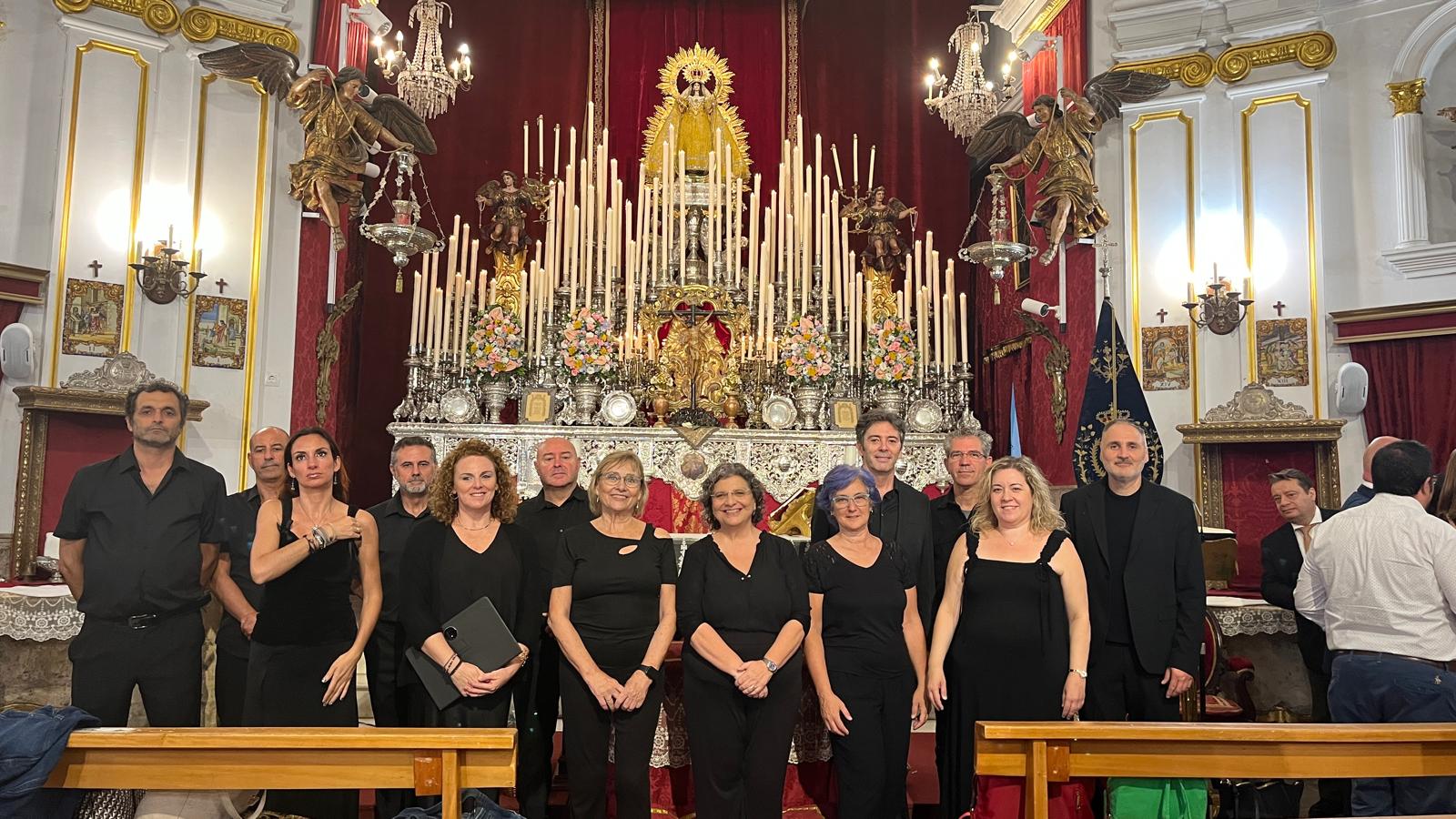 Coro Nova Mvsica - foto actual 2