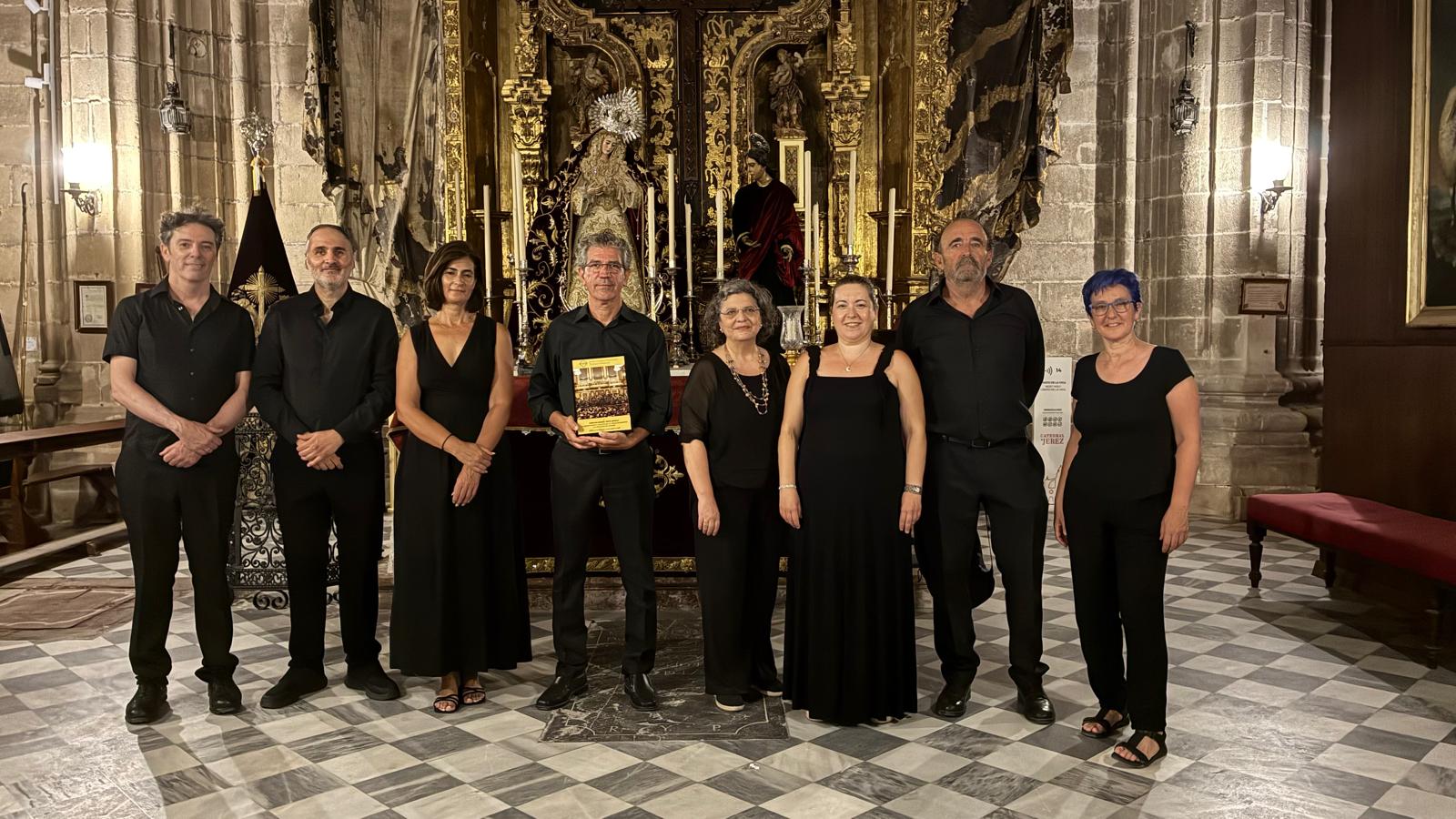 Coro Nova Mvsica - foto actual 3